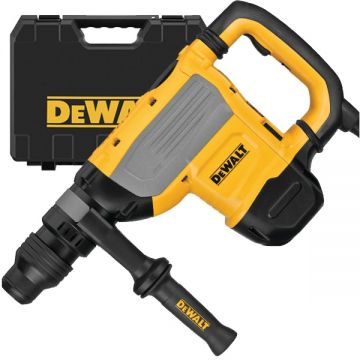 DeWalt D25733K - Rotopercutor SDS-Max 1600 W 13.3 J valiza plastic