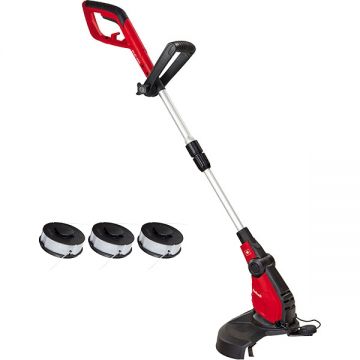 Einhell GC-ET 4530 Set - Trimmer gazon 450 W 300 mm cap cu fir accesorii