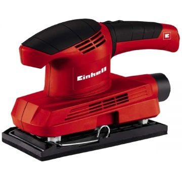 Einhell TC-OS 1520 - Slefuitor cu vibratii 150 W 187x93 mm