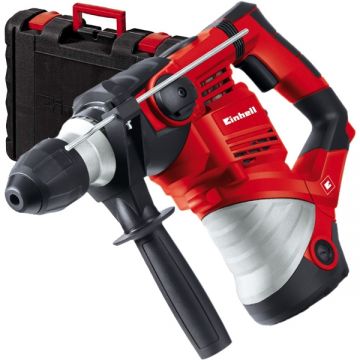 Einhell TC-RH 1600 - Rotopercutor SDS-Plus 1600 W 4 J valiza plastic