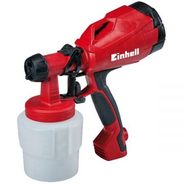 Einhell TC-SY 400 P - Pistol de vopsit 400 W 0.8 l 500 g/min