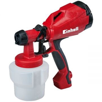 Einhell TC-SY 500 P - Pistol de vopsit 500 W 1 l 550 g/min