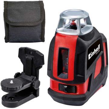 Einhell TE-LL 360 - Nivela laser rotativa 20 m +/-0.4 mm/m - rot/min proiectie verticala