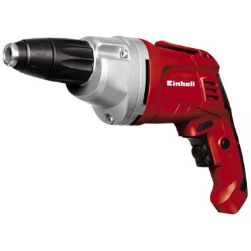 Einhell TH-DY 500 E - Masina de insurubat fara impact 500 W - mm tija hexagonala de 1/4 inch