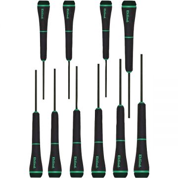 Eklind 92200 - Set surubelnite cu profil torx 10 bucati