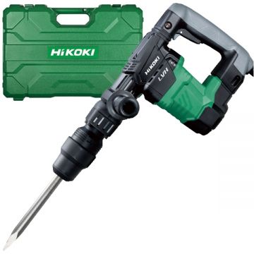 HiKOKI H41MB2WSZ - Demolator SDS-Max 950 W 10 J valiza plastic