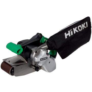 HiKOKI SB8V2WAZ - Slefuitor cu banda 1020 W 76x533 mm