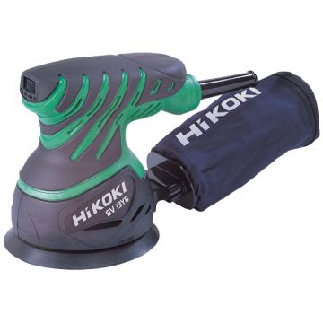 HiKOKI  SV13YBWBZ - Slefuitor cu excentric 230 W 125 mm