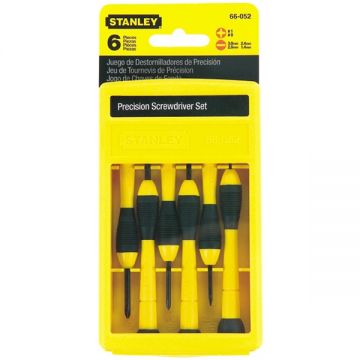 Stanley 0-66-052 - Set surubelnite cu profil PH si plat 6 bucati