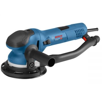 Bosch GET 75-150 - Slefuitor cu excentric 750 W 150 mm turatie constanta turatie reglabila