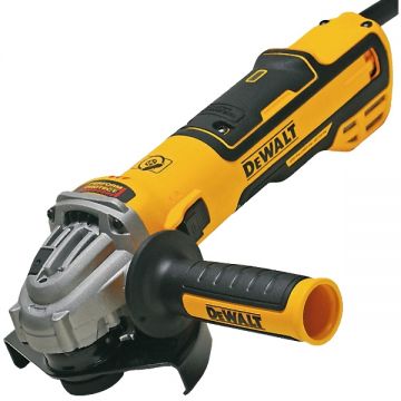 DeWalt DWE4347 - Polizor unghiular cu fir 1700 W 125 mm pornire lina