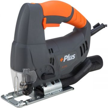 Evotools JS 550 EPTO PLUS - Fierastrau pendular 550 W prindere rapida accesorii functie suflare praf functie pendulare protectie antispan turatie reglabila