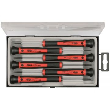 Felo 240 - Set surubelnite cu profil plat si torx 6 bucati