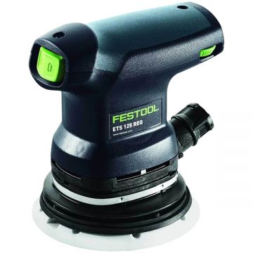 Festool ETS 125 REQ - Slefuitor cu excentric 250 W 125 mm