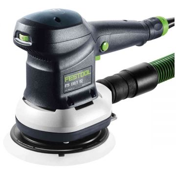 Festool ETS 150/5 EQ - Slefuitor cu excentric 310 W 150 mm