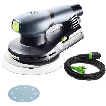 Festool ETS EC 150/3 EQ - Slefuitor cu excentric 400 W 150 mm