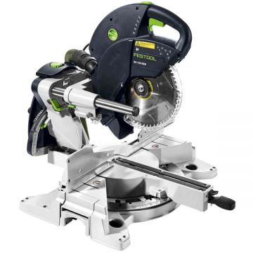 Festool KAPEX KS 120 REB - Fierastrau circular stationar 1600 W 260x30 mm