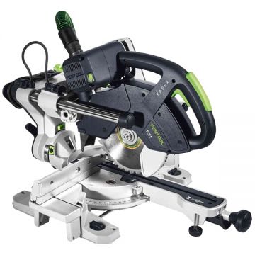 Festool KAPEX KS 60 E - Fierastrau circular stationar 1200 W 216x30 mm