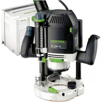 Festool OF 2200 EB-Plus - Masina de frezat 2200 W 8 12 mm valiza speciala