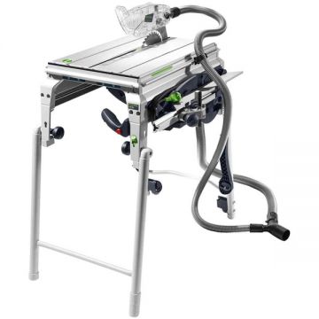 Festool PRECISIO CS 50 EBG - Fierastrau circular de masa 1200 W 190 mm picioare sustinere cadru