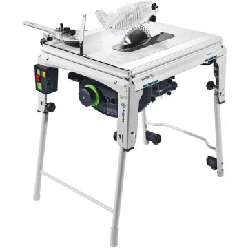 Festool TKS 80 EBS - Fierastrau circular de masa 2200 W 254x30 mm picioare sustinere cadru