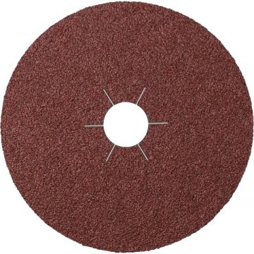 Klingspor CS 561 - Fibrodisc 150x22 mm granulatie 120