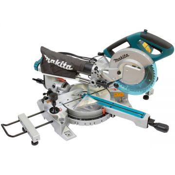 Makita LS0815FLN - Fierastrau circular stationar 1400 W 216x30 mm