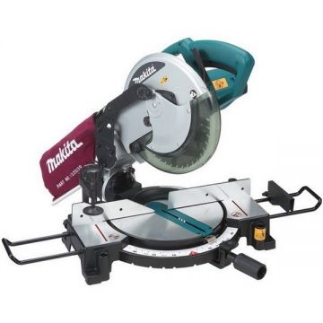 Makita MLS100N - Fierastrau circular stationar 1500 W 255x30 mm