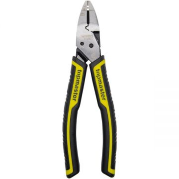 Topmaster  213701 - Cleste cu tais lateral 190 mm