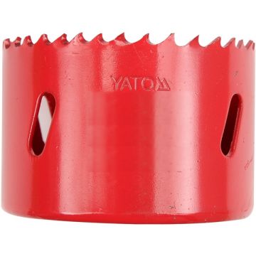 Yato  YT-3313 - Carota HSS Bimetal  32x40 mm cu filet