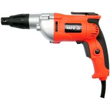 Yato YT-82070 - Masina de insurubat fara impact 500 W - mm tija hexagonala de 1/4 inch