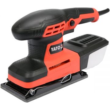 Yato YT-82230 - Slefuitor cu vibratii 260 W 187x90 mm