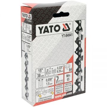 Yato  YT-84941 - Lant drujba 380 mm YT-84934