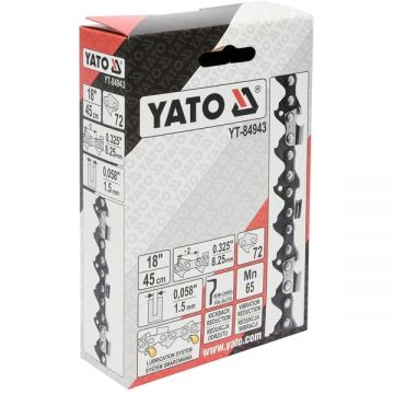 Yato YT-84943 - Lant drujba 450 mm YT-84936