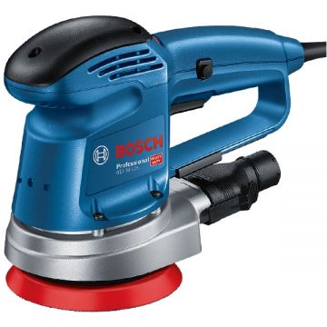 Bosch GEX 34-125 - Slefuitor cu excentric 340 W 125 mm