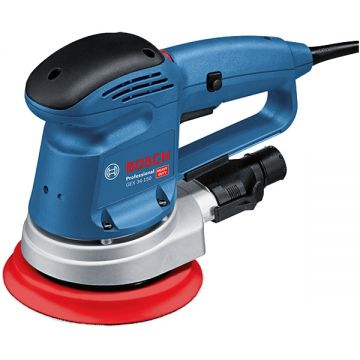 Bosch GEX 34-150 - Slefuitor cu excentric 340 W 150 mm