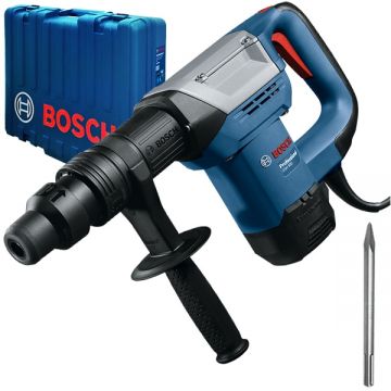 Bosch GSH 500 - Demolator SDS-Max 1100 W 7.5 J valiza plastic accesorii