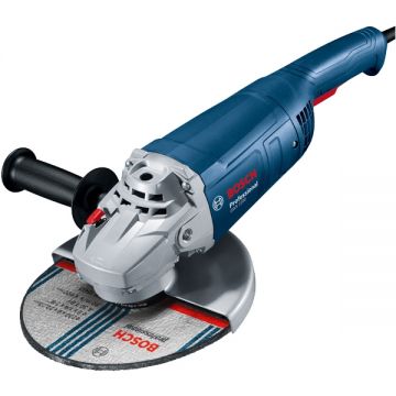 Bosch GWS 2200 - Polizor unghiular cu fir 2200 W 180 mm