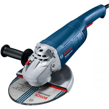 Bosch GWS 2200 - Polizor unghiular cu fir 2200 W 180 mm