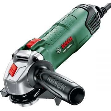 Bosch PWS 750-115 - Polizor unghiular cu fir 750 W 115 mm