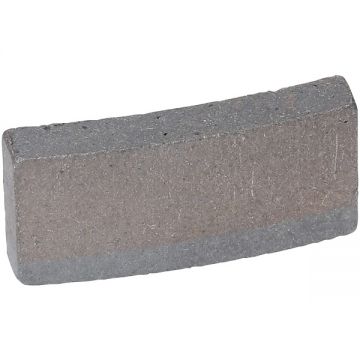 Bosch Standard for Concrete - Segmente pentru carota diamantata 28 mm 3 bucati