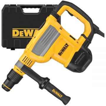 DeWalt  D25614K - Rotopercutor SDS-Max 1350 W 10.5 J valiza plastic