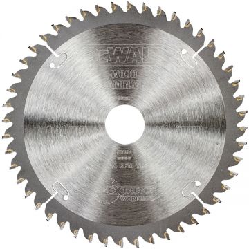 DeWalt DT4094 - Panza fierastrau circular lemn 190x30x2.6 mm 48 dinti