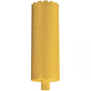 Dewalt  DT9762 - Carota beton cu coroana diamantata 65x400 mm gaurire umeda filet 1.1/4 inch UNC