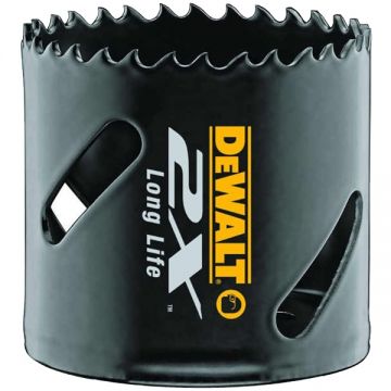 Dewalt EXTREME - Carota HSS Bimetal 16x37 mm cu filet