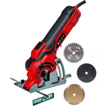 Einhell TC-CS 89 - Fierastrau circular 600 W 89x10 mm accesorii