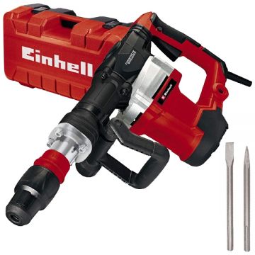 Einhell TE-DH 32 - Demolator SDS-Max 1500 W 32 J valiza plastic accesorii