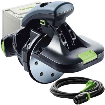 Festool ES-ETS 125 REQ-Plus - Slefuitor cu excentric 250 W 125 mm valiza speciala accesorii