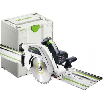 Festool HK 85 EB-Plus-FS - Fierastrau circular 1900 W 230x30 mm valiza speciala