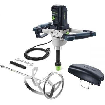 Festool MX 1600/2 RE EF HS3R - Masina de amestecat 1500 W 160 mm